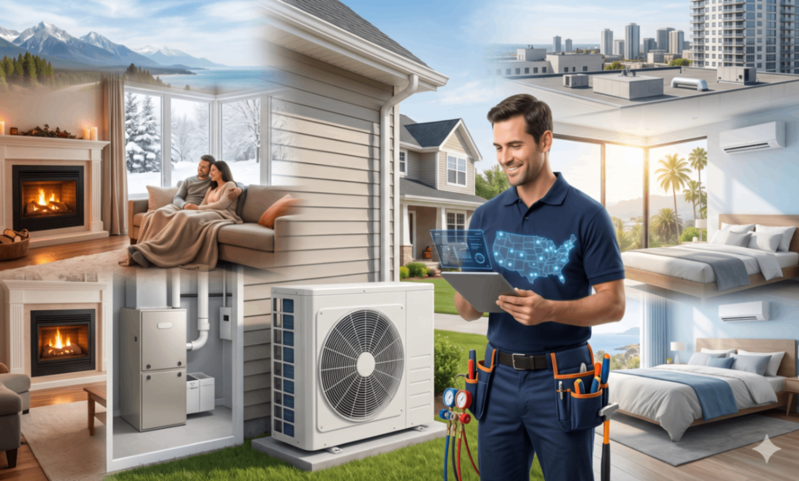 HVAC in Towaco, NJ